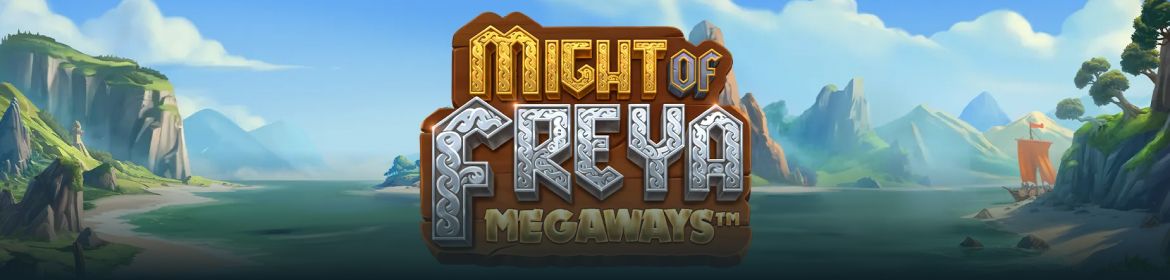 لعبة براغماتيك بلاي تدخل في البانثيون الإسكندنافي مع Might of Freya Megaways