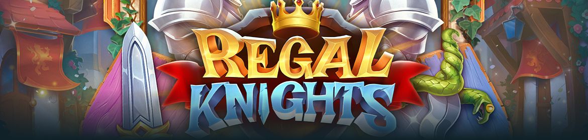 Push Gaming تكشف النقاب عن Regal Knights، لعبة سلوت ذات طابع القرون الوسطى مع إمكانية تحقيق أرباح كبيرة