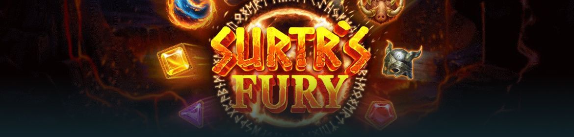 ويزارد جيمز تكشف النقاب عن ماكينة سلوت Surtr's Fury Slot التي تتميز بميزة الدفع في أي مكان