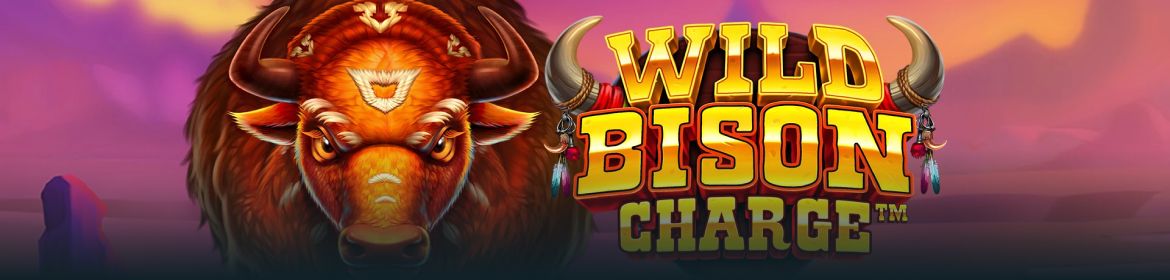 لعبة براغماتيك بلاي تكشف النقاب عن ماكينة سلوت Wild Bison Charge