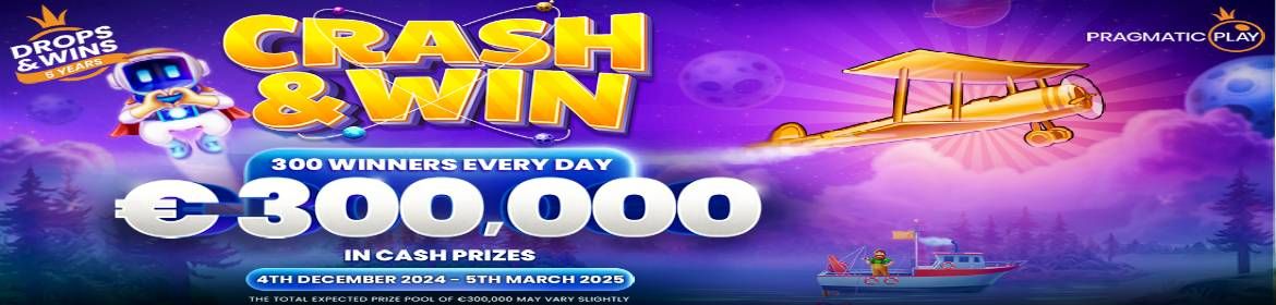 Pragmatic Crash&Win Tournament