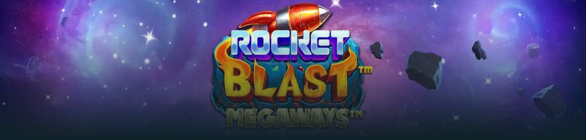 لعبة براغماتيك بلاي توسع محفظتها مع ماكينة سلوت Rocket Blast Megaways