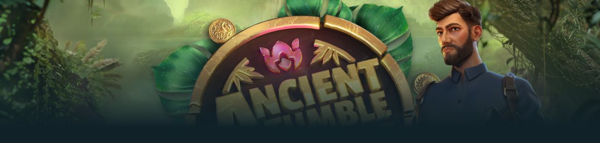 Relax Gaming erweitert die Tumble-Serie um einen Slot mit vielen Features: Ancient Tumble