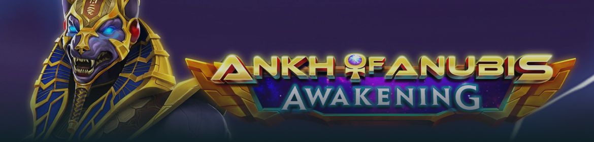 Play'n GO entfesselt die Kräfte der ägyptischen Götter in „Ankh of Anubis Awakening“