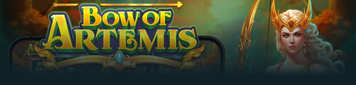 Pragmatic Play enthüllt den Bogen von Artemis Slot