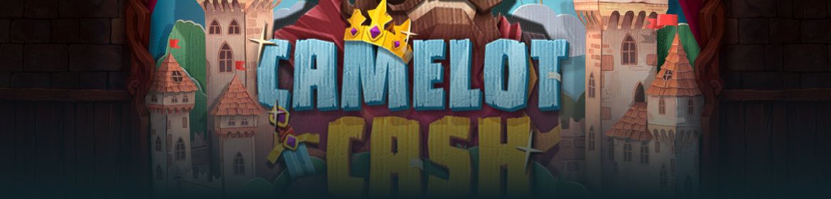 Begeben Sie sich auf ein Abenteuer im Camelot Cash Slot von Relax Gaming