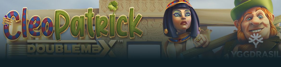 Yggdrasil und Jelly stellen CleoPatrick DoubleMax Slot vor