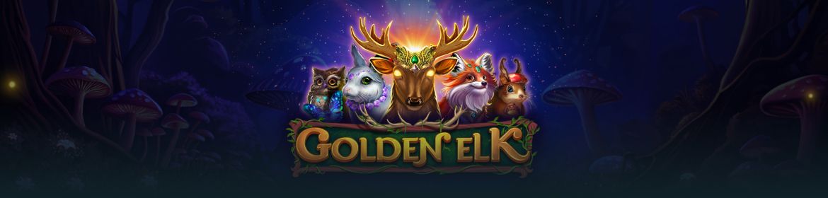 Wizard Games erweitert Spielautomaten-Portfolio mit der magischen Veröffentlichung von Golden Elk