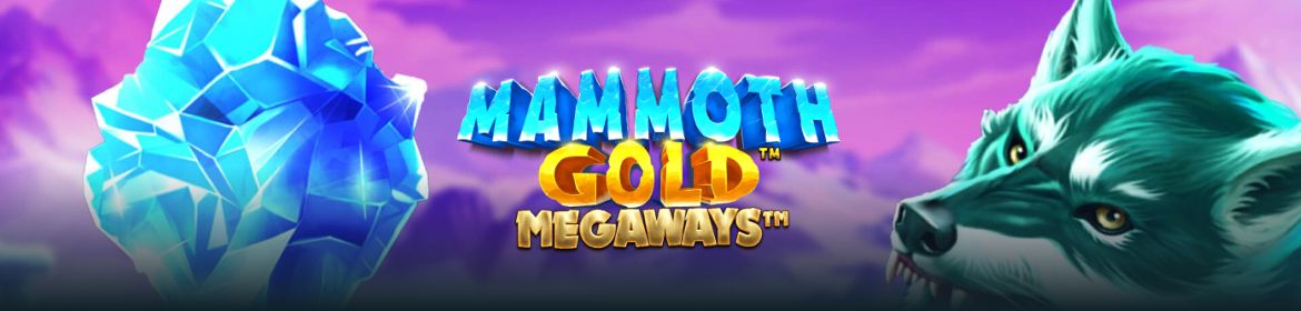 Pragmatic Play stellt Mammoth Gold Megaways Slot vor