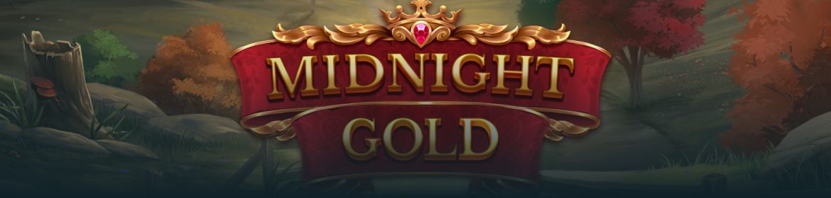 Midnight Gold: Play'n GOs neuester Slot-Release bringt große Gewinne und aufregende Features