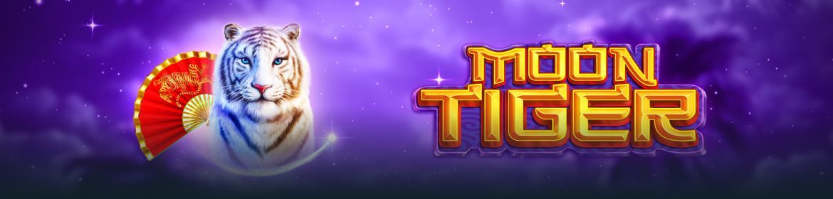 Endorphina stellt Moon Tiger Slot vor und erweitert sein iGaming-Portfolio um ein fesselndes neues Abenteuer