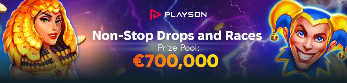 Playson Short Races 6000,000 EUR Netzwerk Aktion