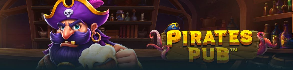 Pragmatic Play stellt neuen Spielautomaten mit Piratenthema vor: Pirates Pub