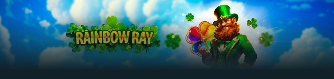 Endorphina enthüllt den actiongeladenen Rainbow Ray Slot