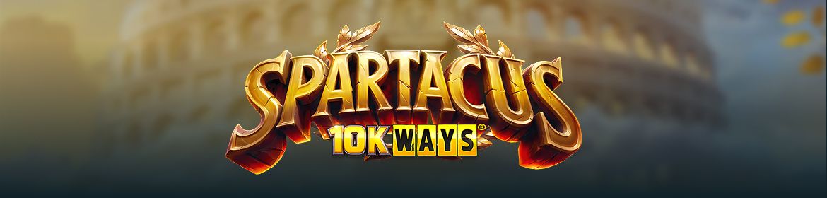 Yggdrasil und ReelPlay stellen Spartacus 10K WAYS vor – ein legendäres Slot-Abenteuer