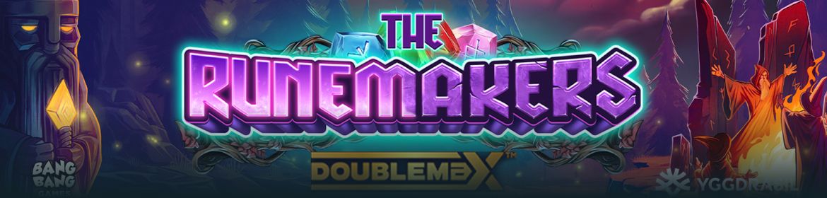 Yggdrasil enthüllt den Runemakers DoubleMax Slot