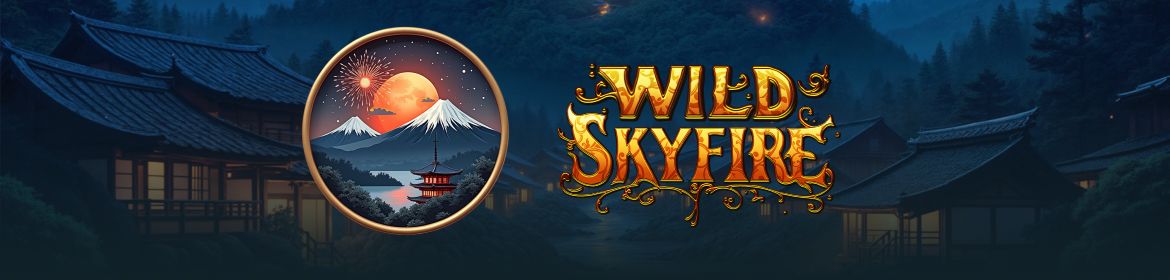 Tom Horn Gaming enthüllt den Spielautomaten „Wild Skyfire“