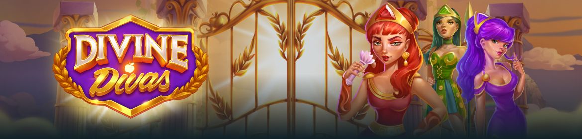 Play'n GO releases mythology-themed Divine Divas slot