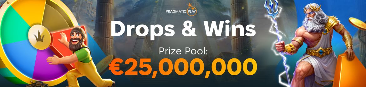 PragmaticPlay Drops & Wins 2026