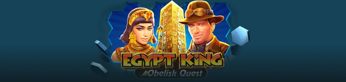 Swintt Expands Slot Portfolio with Egypt King Obelisk Quest