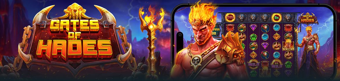 Pragmatic Play Launches Mythological Slot Adventure with Gates of Hades