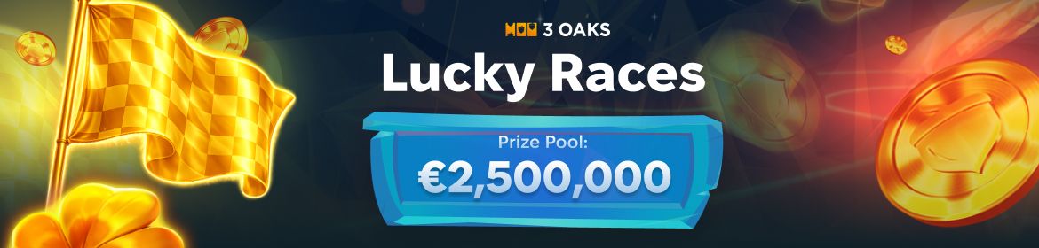 3 Oaks Lucky Races