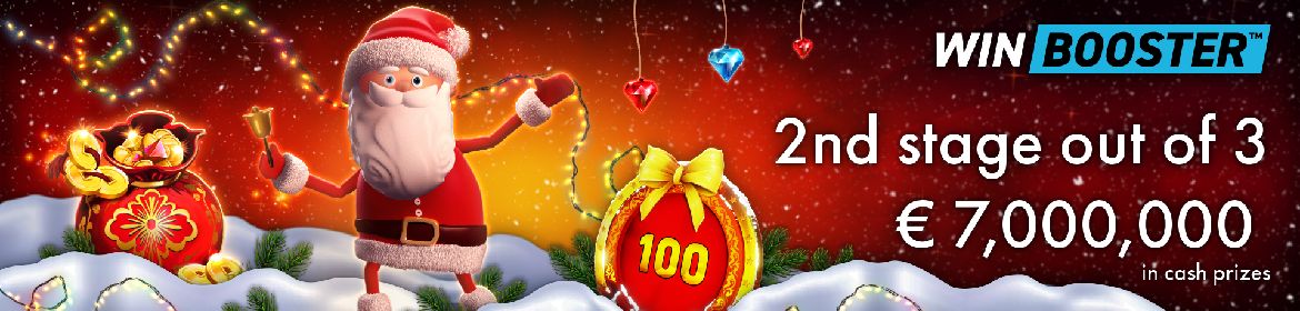 Win Booster™ Xmas