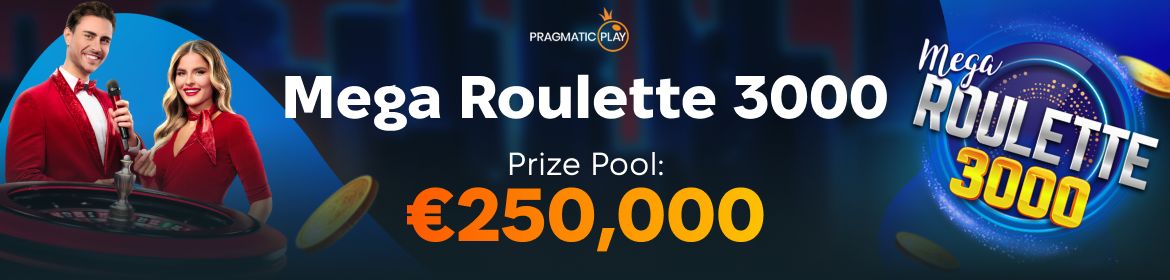 Pragmatic Mega Roulette 3000