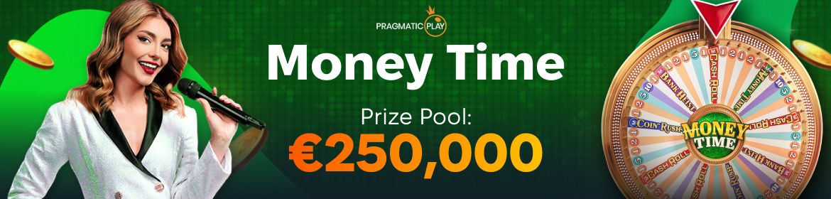 Pragmatic  Money Time