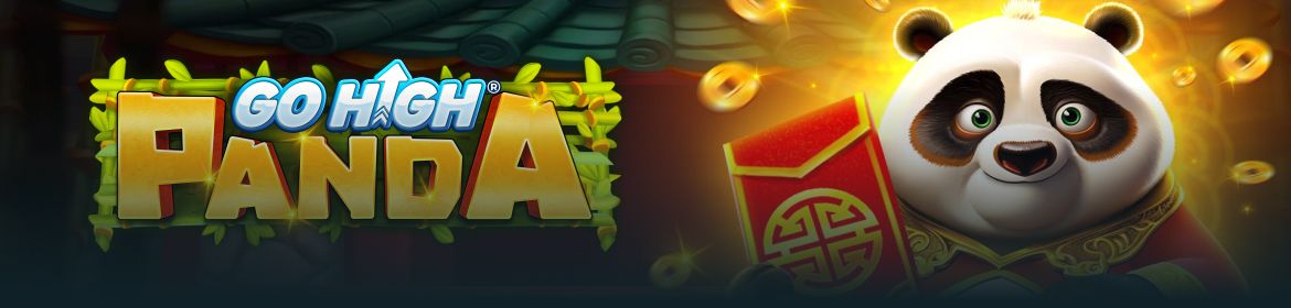 RubyPlay Launches Brazil-Focused Slot: Go High Panda