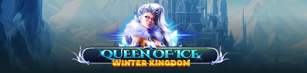 Spinomenal Unveils Queen of Ice - Winter Kingdom Slot with Exciting Features