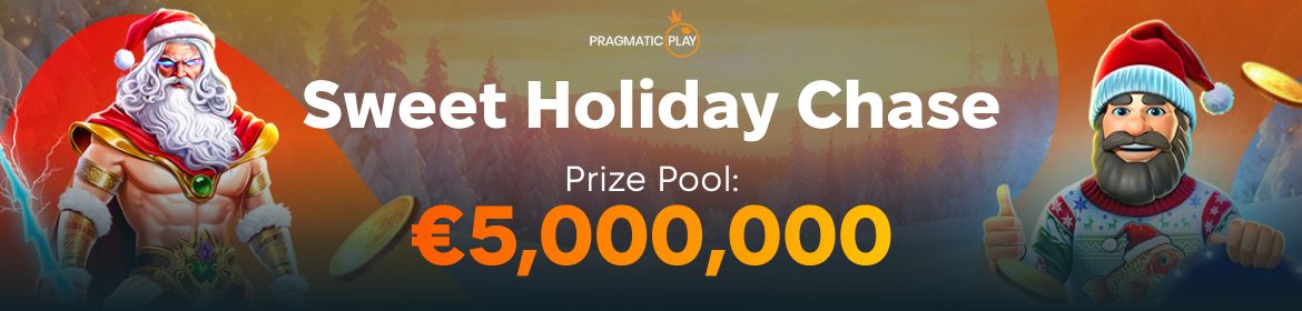 Pragmatic Sweet Holiday Chase