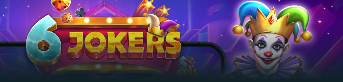 Pragmatic Play Unveils Latest Slot: 6 Jokers