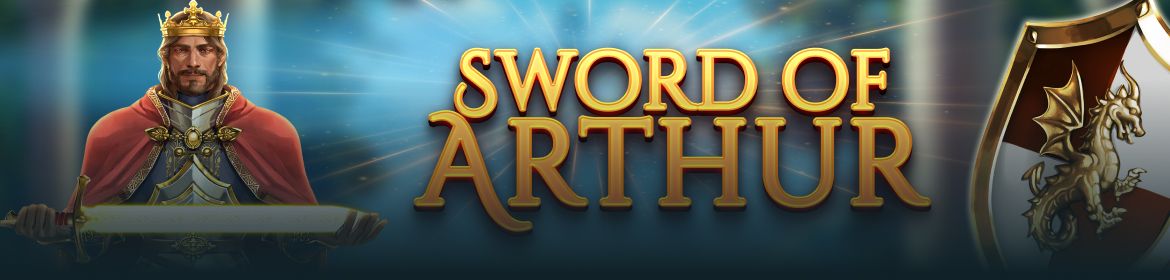 Sword of Arthur: Thunderkick's Latest Online Slot Game