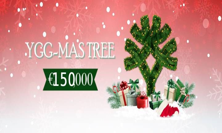 YGG Mas Tree Tournament