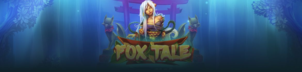 Swinttin Elysium Studios lanseeraa taikatäyteisen kolikkopelin Fox Tale