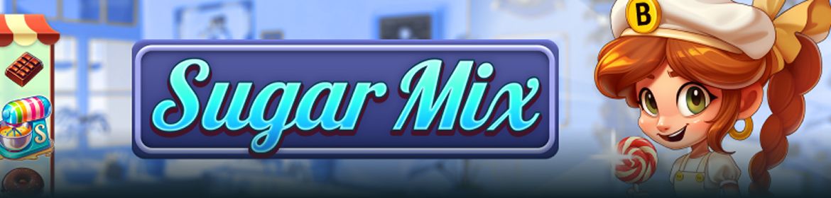 BGamingin Sugar Mix uusin kolikkopeli