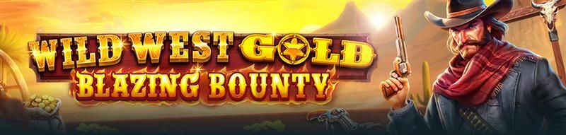 Pragmatic Play lanseeraa Wild West Gold Blazing Bounty -kolikkopelin, jossa on Cluster Pays -voittoja ja Sticky Multipliers -kertoimia