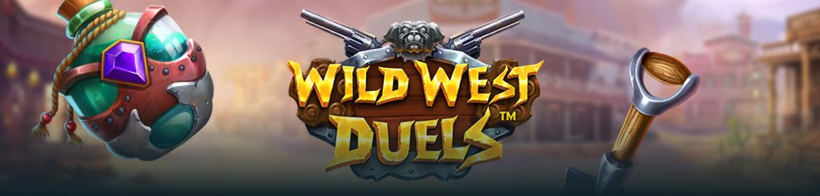 Pragmatic Play laajentaa portfoliotaan Wild West Duels -kolikkopelillä