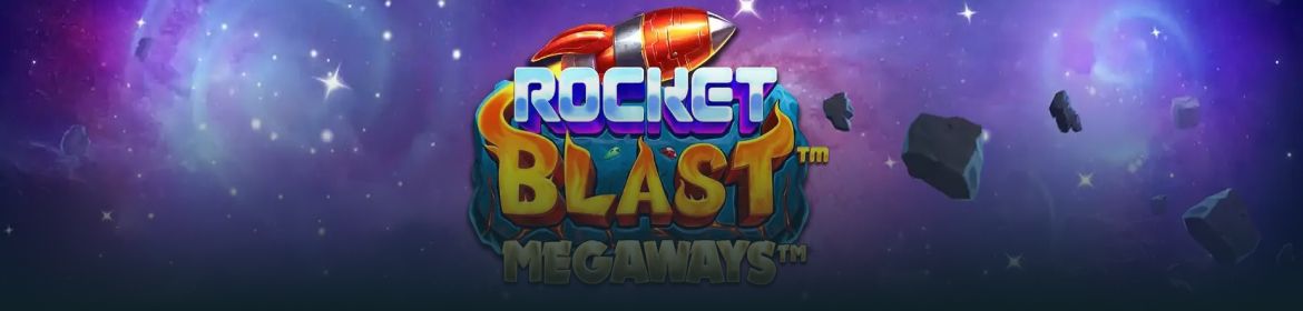 Pragmatic Play laajentaa portfoliotaan Rocket Blast Megaways -kolikkopelillä
