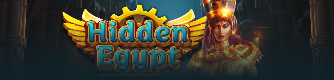 Hot Rise Games et Yggdrasil dévoilent la machine à sous Hidden Egypt DoubleMax