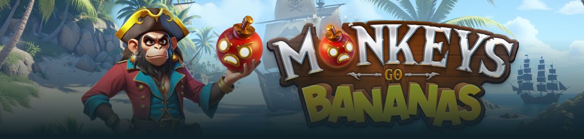 Yggdrasil lance Monkeys Go Bananas MultiMax avec Multiplicateurs