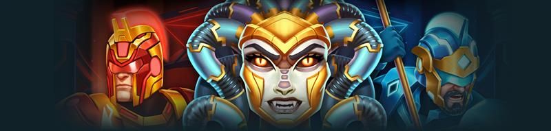 Push Gaming dévoile une aventure futuriste sur les machines à sous avec Olympus Unleashed