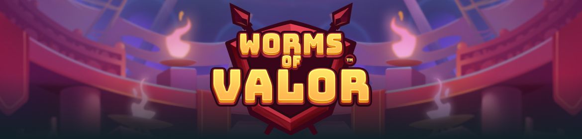 AvatarUX lance Worms of Valor, doté de mécanismes ZapReel et PopWins