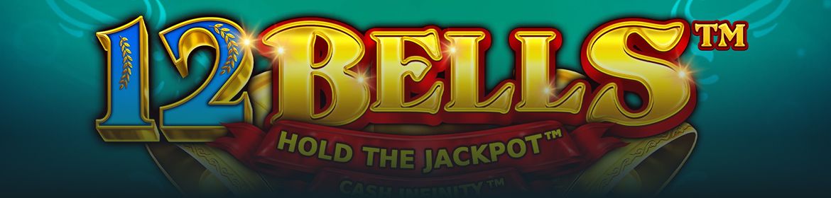 Wazdan utvider spilleautomatporteføljen med 12 Bells Hold the Jackpot Cash Infinity
