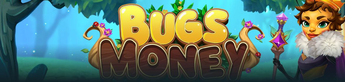 Yggdrasil Gaming lanserer Bugs Money Slot i samarbeid med Reflex Gaming