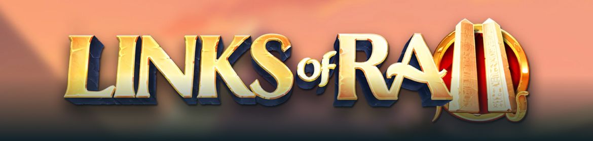 Games Globals Slingshot Studios avduker Links of Ra II med egyptisk eventyrtema