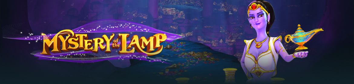 IGT PlayDigital utvider Mystery of the Lamp til flere iGaming-markeder globalt