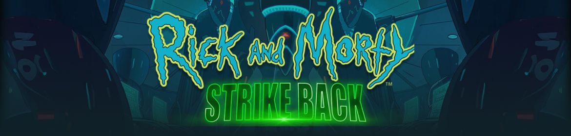Blueprint Gaming tar deg med på en interdimensjonal ferie med Rick and Morty Strike Back