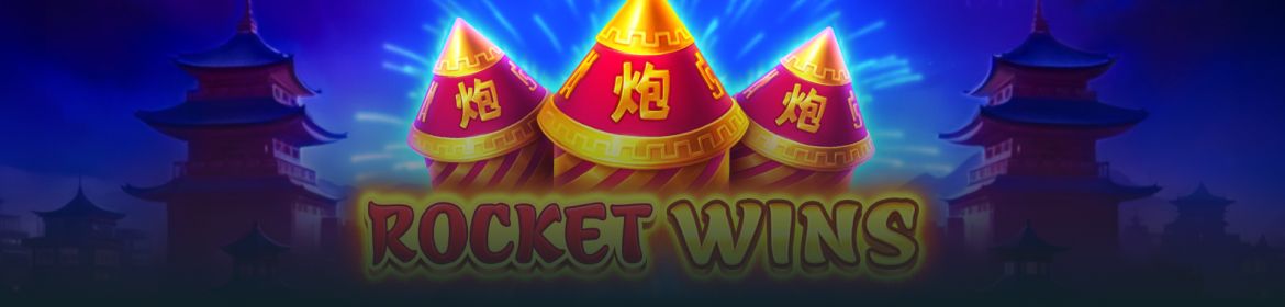 3 Oaks Gaming feirer månenyttår med lanseringen av spilleautomaten Rocket Wins